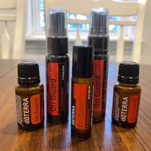 doTERRA On Guard Bundle: Sealed & Brand New!